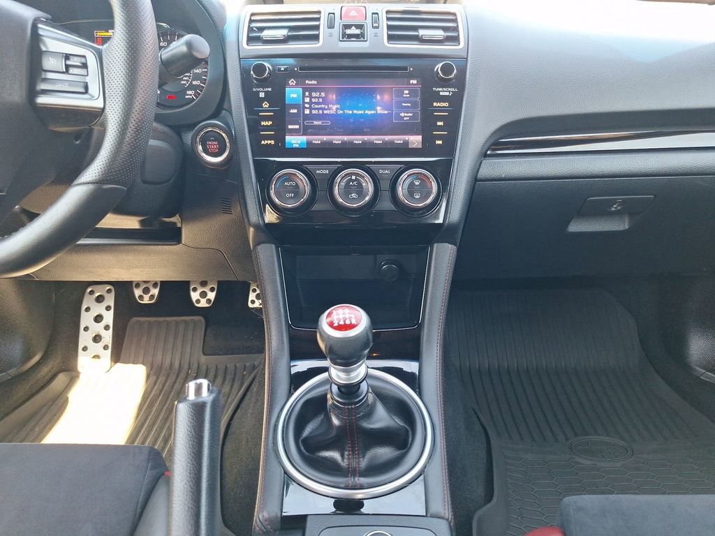 Used 2021 Subaru WRX STI Limited w/ Popular Package #1 image 18