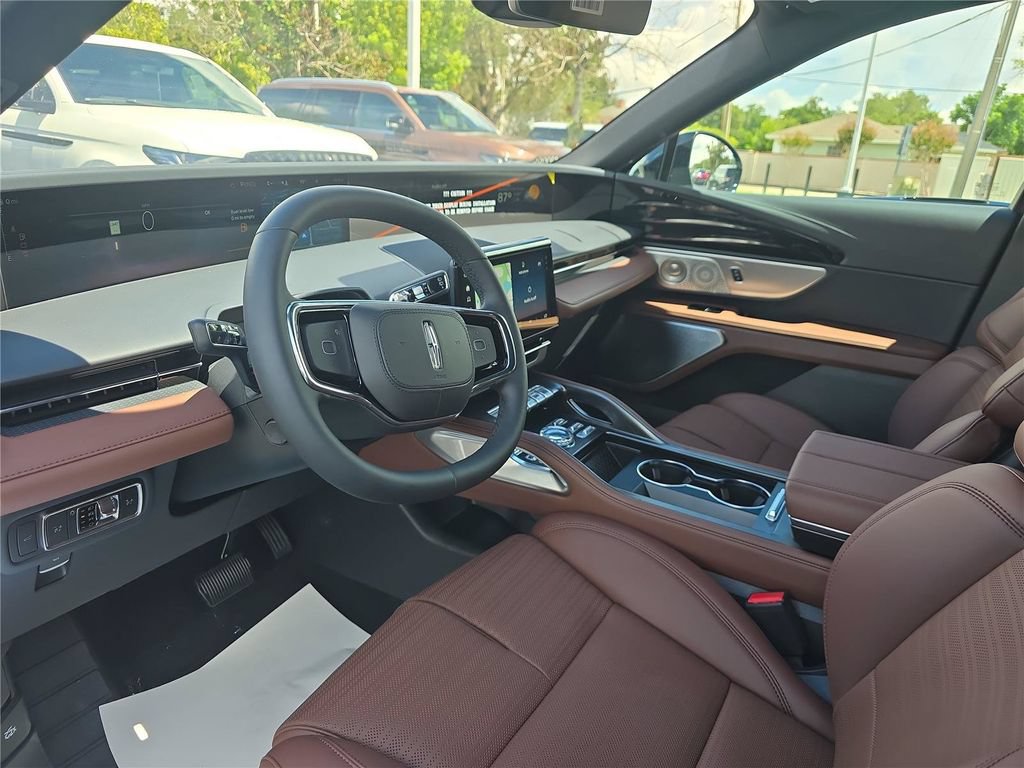 New 2026 Lincoln Nautilus Reserve AWD/4WD image 14