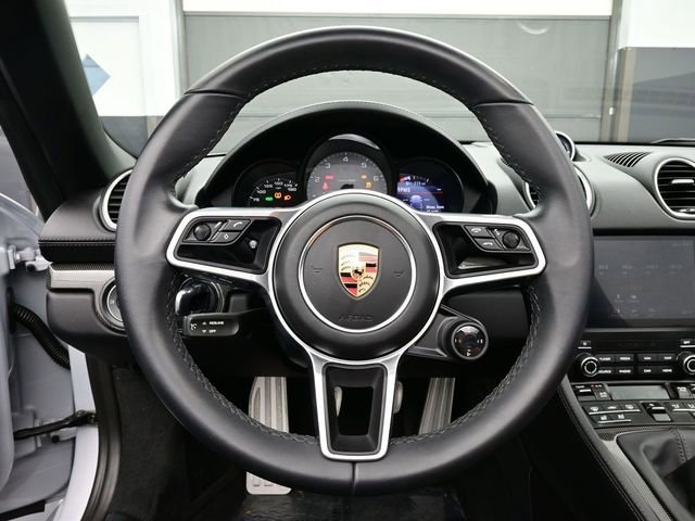 Certified 2024 Porsche 718 Boxster S image 8
