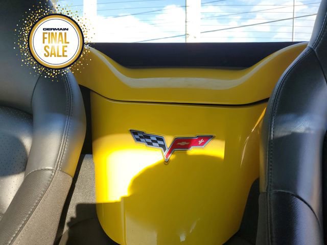 Used 2006 Chevrolet Corvette Convertible w/ Preferred Equipment Group image 26
