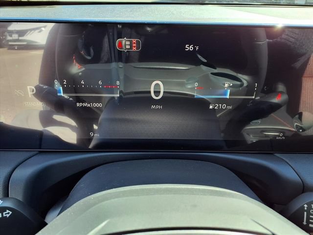 New 2026 Nissan Sentra SR w/ Floor Mat Package FWD image 18