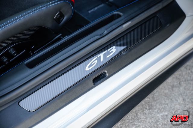 Used 2022 Porsche 911 GT3 RWD image 94