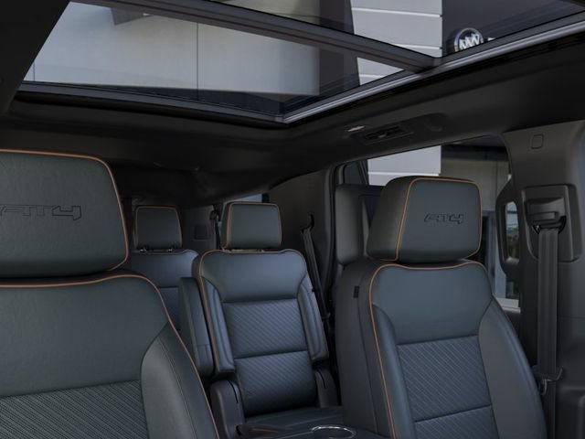 New 2026 GMC Yukon AT4 w/ AT4 Premium Plus Package AWD/4WD image 24