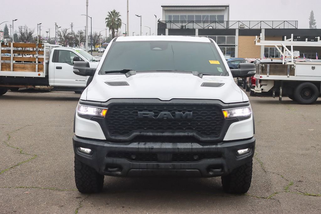 Used 2025 RAM 1500 Rebel w/ Rebel Level 1 Equipment Group image 6