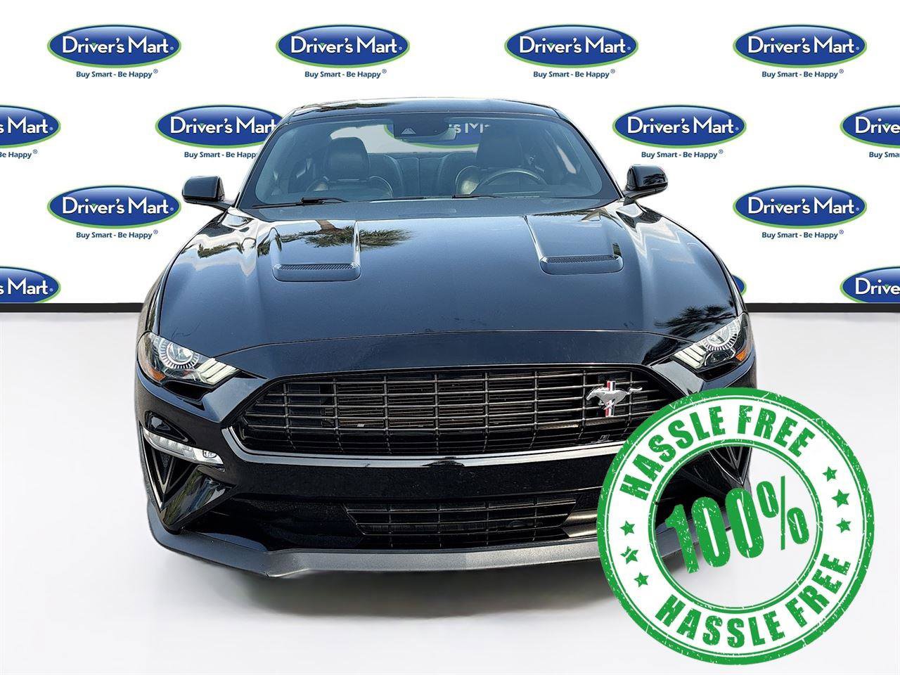 Used 2021 Ford Mustang Premium w/ 2.3L High Performance Package image 2