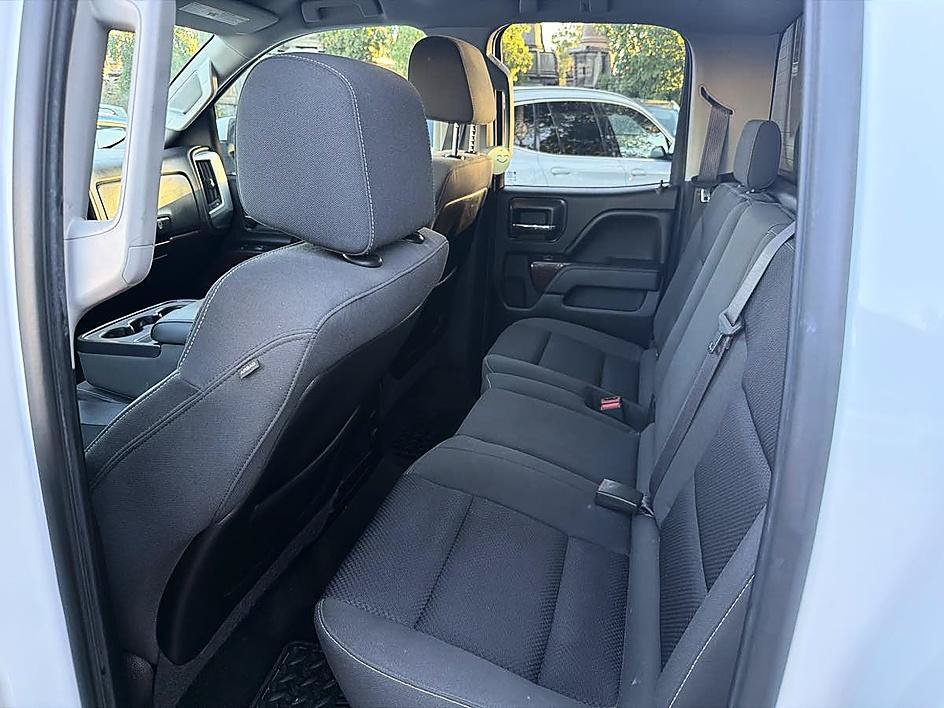 Used 2015 GMC Sierra 1500 SLE w/ SLE Value Package RWD image 11