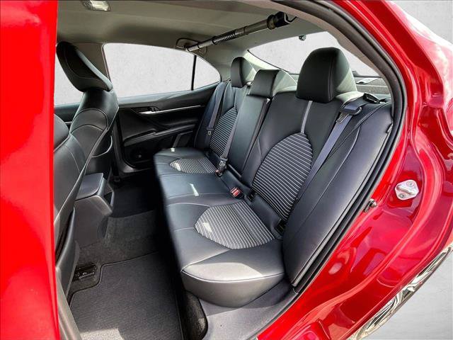 Used 2021 Toyota Camry SE FWD image 27