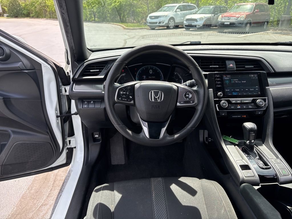 Used 2019 Honda Civic EX image 18