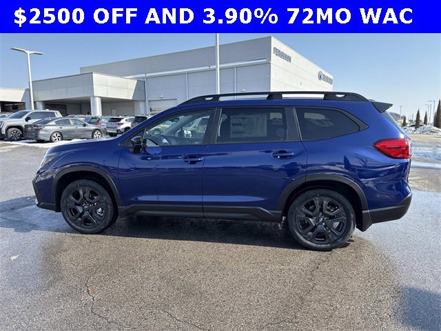 New 2026 Subaru Ascent Bronze Edition image 8