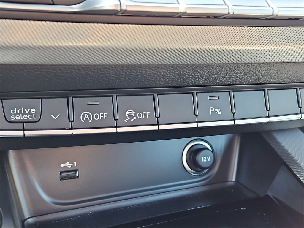 Certified 2025 Audi A5 2.0T Premium Plus w/ Convenience Plus Package image 18