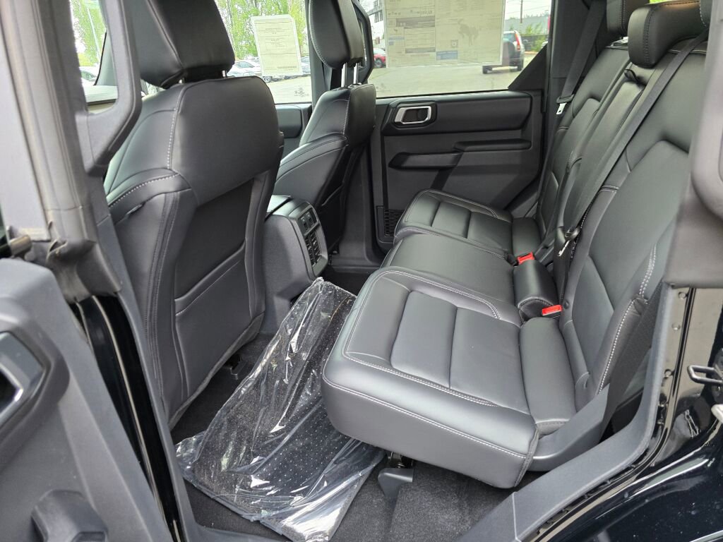 New 2026 Ford Bronco Outer Banks AWD/4WD image 11