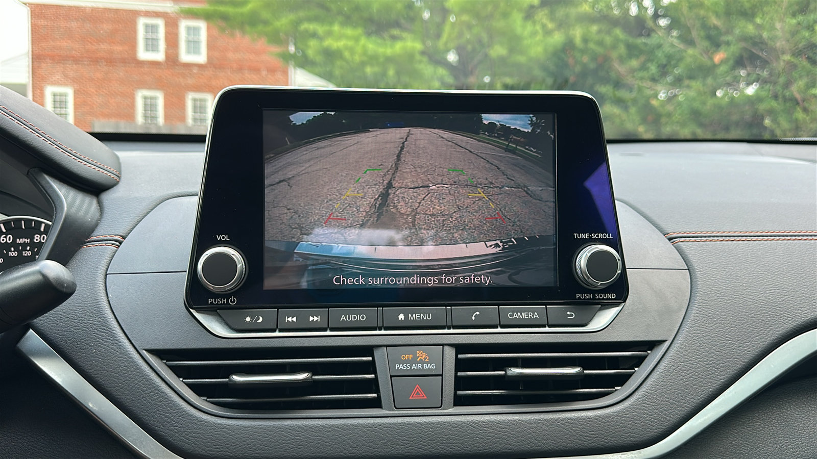 Certified 2021 Nissan Altima 2.5 SR w/ SR Premium Package FWD image 20