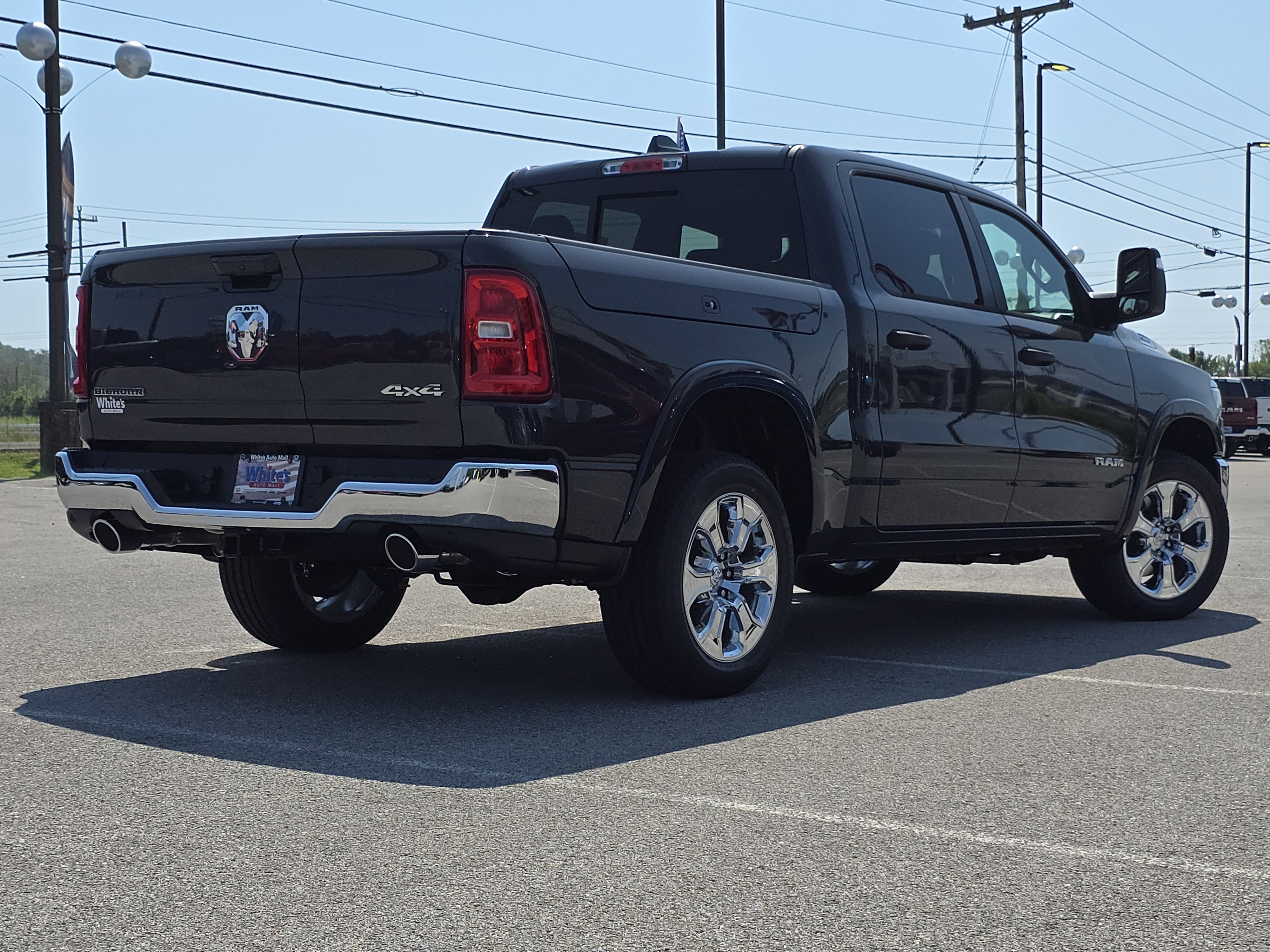 New 2026 RAM 1500 Big Horn image 19