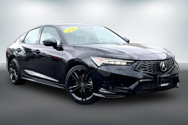 Used 2026 Acura Integra A-Spec w/ Technology Package FWD image 1