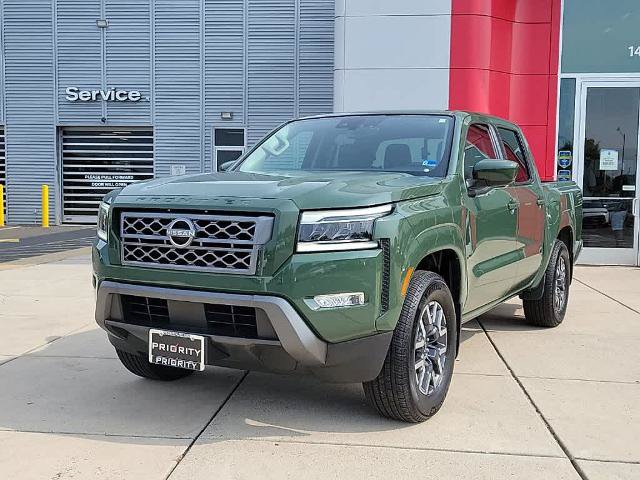 Certified 2024 Nissan Frontier SL w/ Technology Package