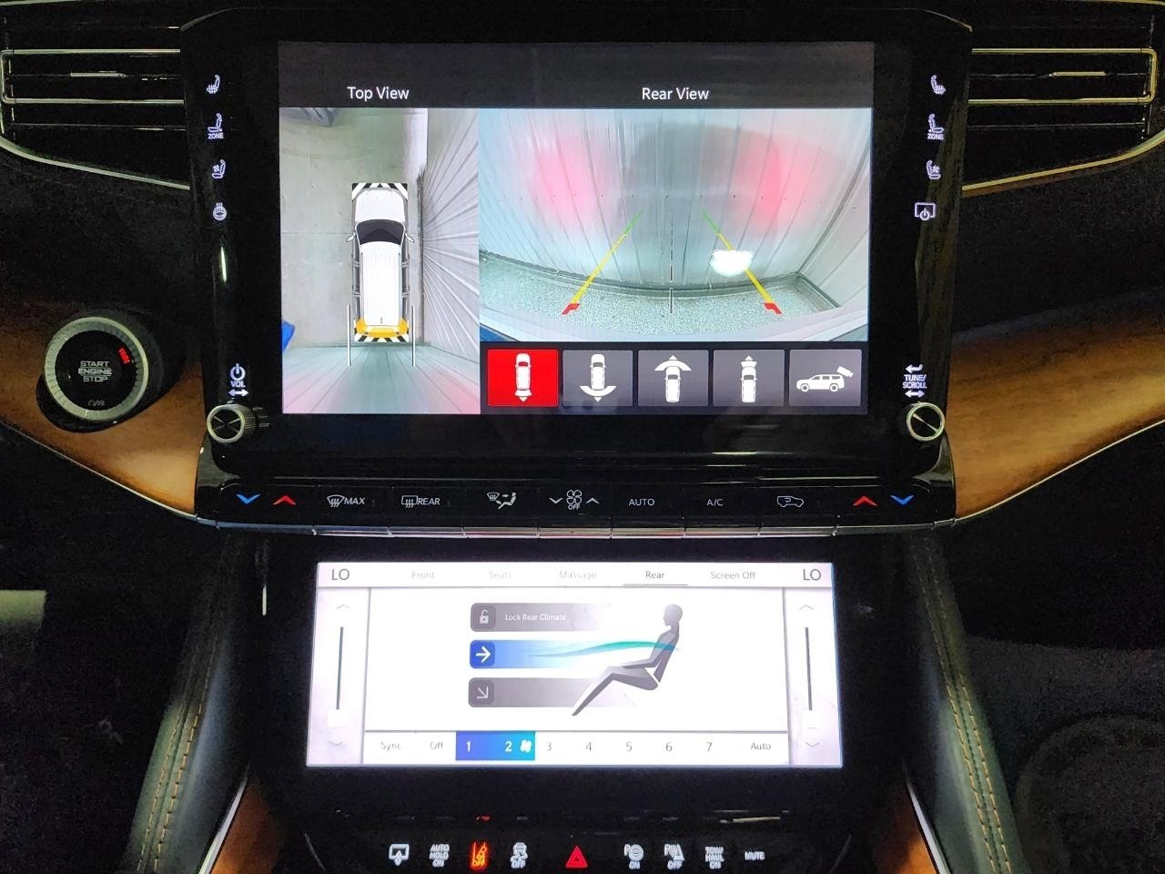 Used 2022 Jeep Grand Wagoneer Series II w/ Premium Group II image 17