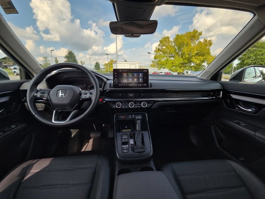 Used 2025 Honda CR-V EX-L image 17