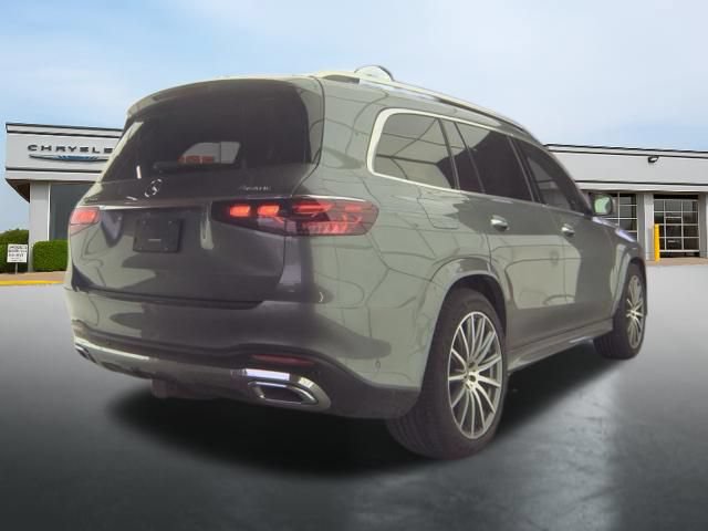 Used 2025 Mercedes-Benz GLS 450 4MATIC image 6