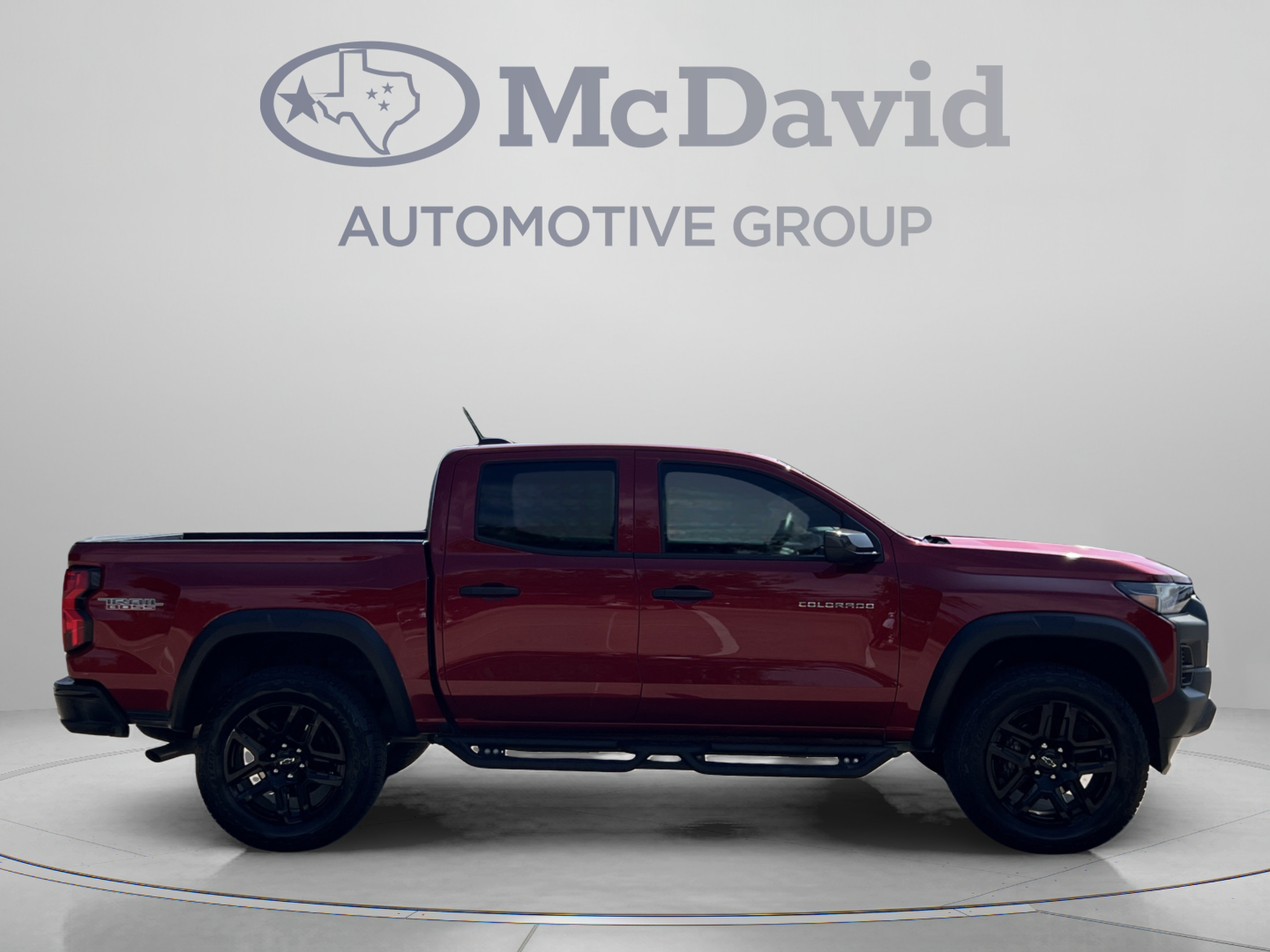 Used 2025 Chevrolet Colorado Trail Boss AWD/4WD image 8