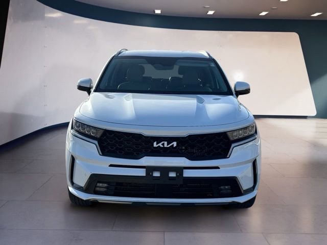 Certified 2024 Kia Sorento EX image 8