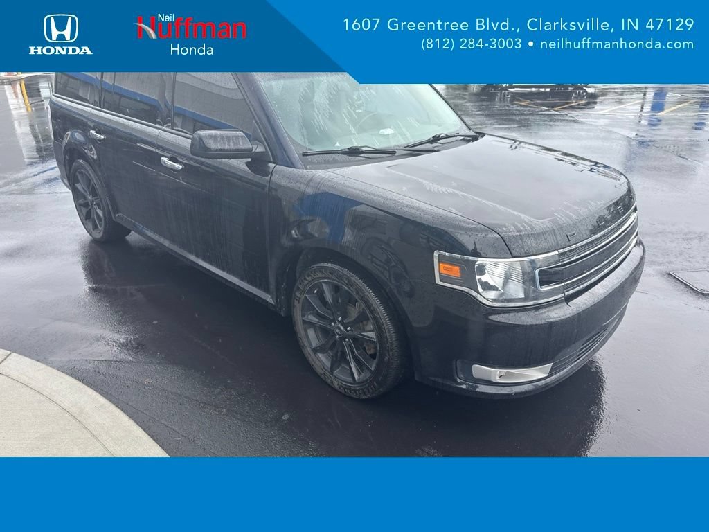 Used 2019 Ford Flex SEL w/ Equipment Group 202A