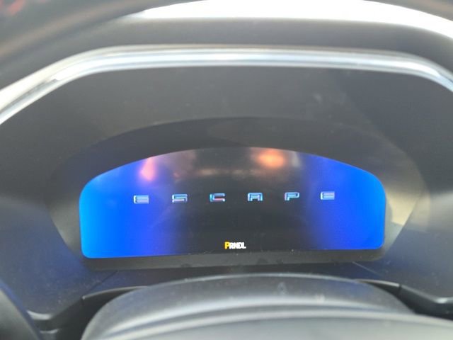Used 2024 Ford Escape ST-Line Select w/ Tech Pack #2 image 9