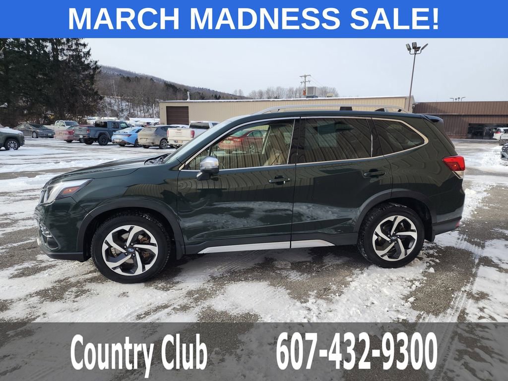 Used 2024 Subaru Forester Touring image 5