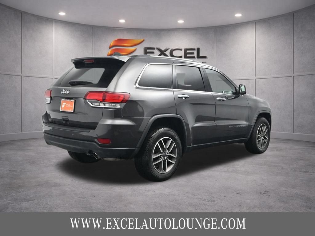Used 2020 Jeep Grand Cherokee Limited AWD/4WD image 9