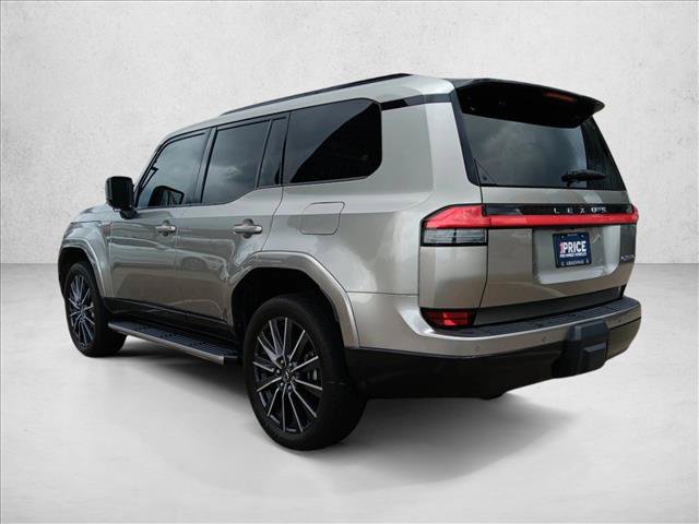Used 2024 Lexus GX 550 AWD/4WD image 8