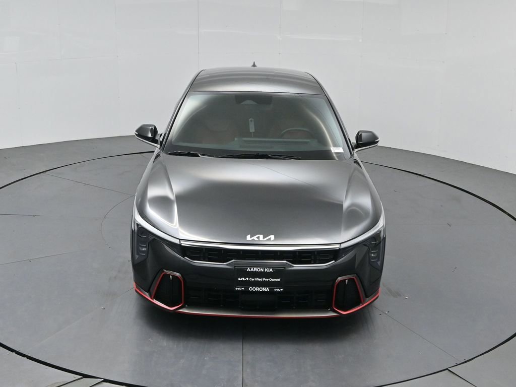 Used 2025 Kia K4 GT-Line w/ GT-Line Premium Package FWD image 37