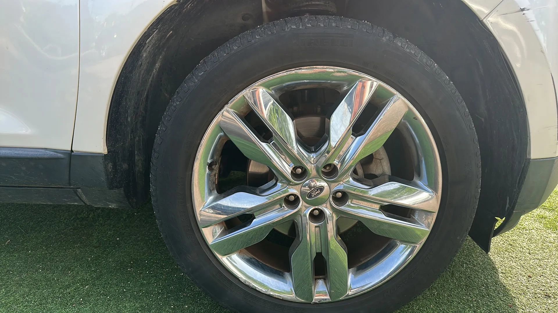 Used 2011 Ford Edge Limited w/ 302A Rapid Spec Order Code FWD image 48