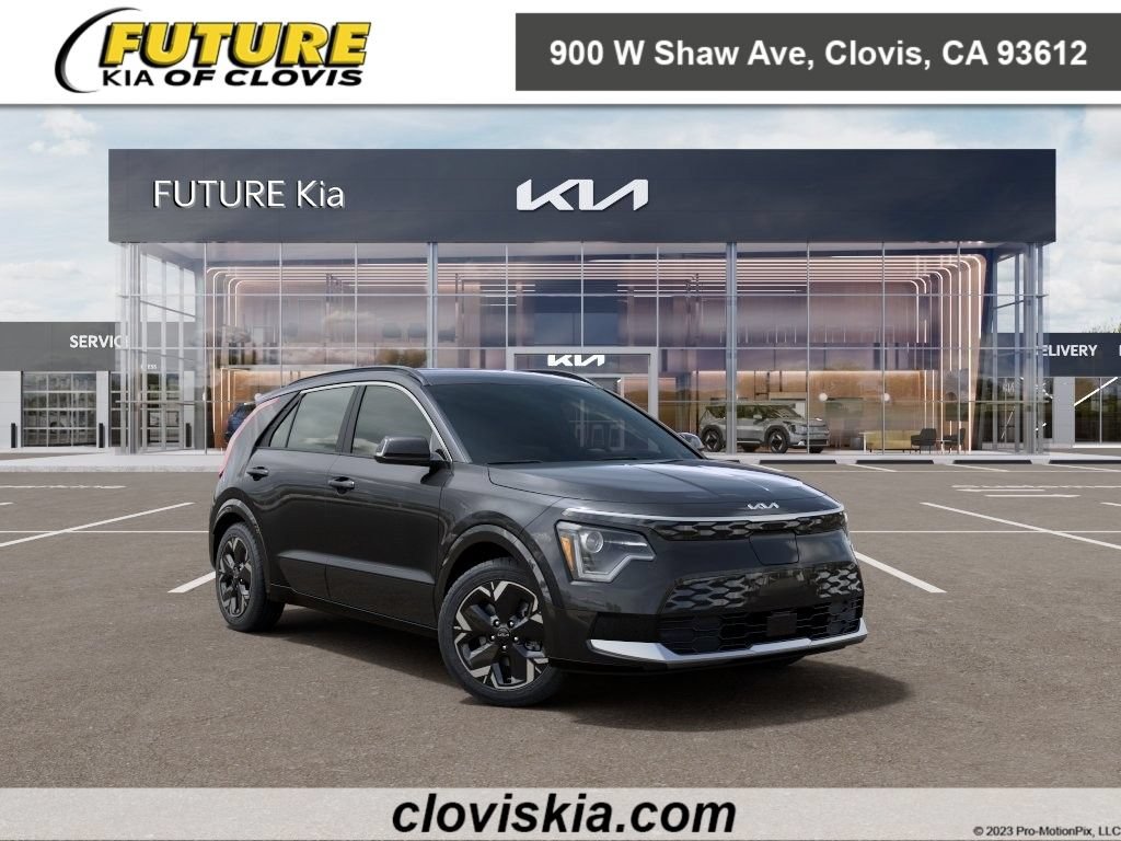 New 2026 Kia Niro Wind FWD image 1