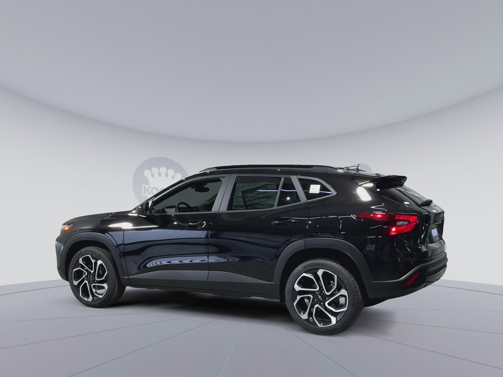 New 2026 Chevrolet Trax RS image 8