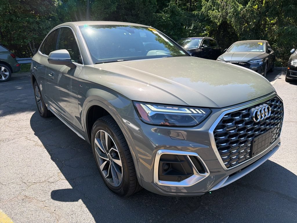 Certified 2023 Audi Q5 2.0T Prestige w/ Prestige Package AWD/4WD image 3