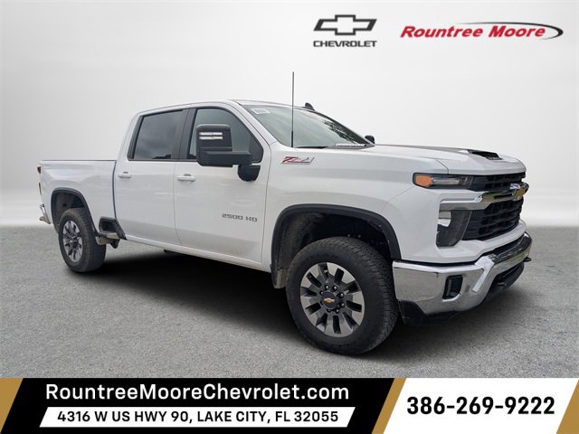 New 2026 Chevrolet Silverado 2500 LT image 1