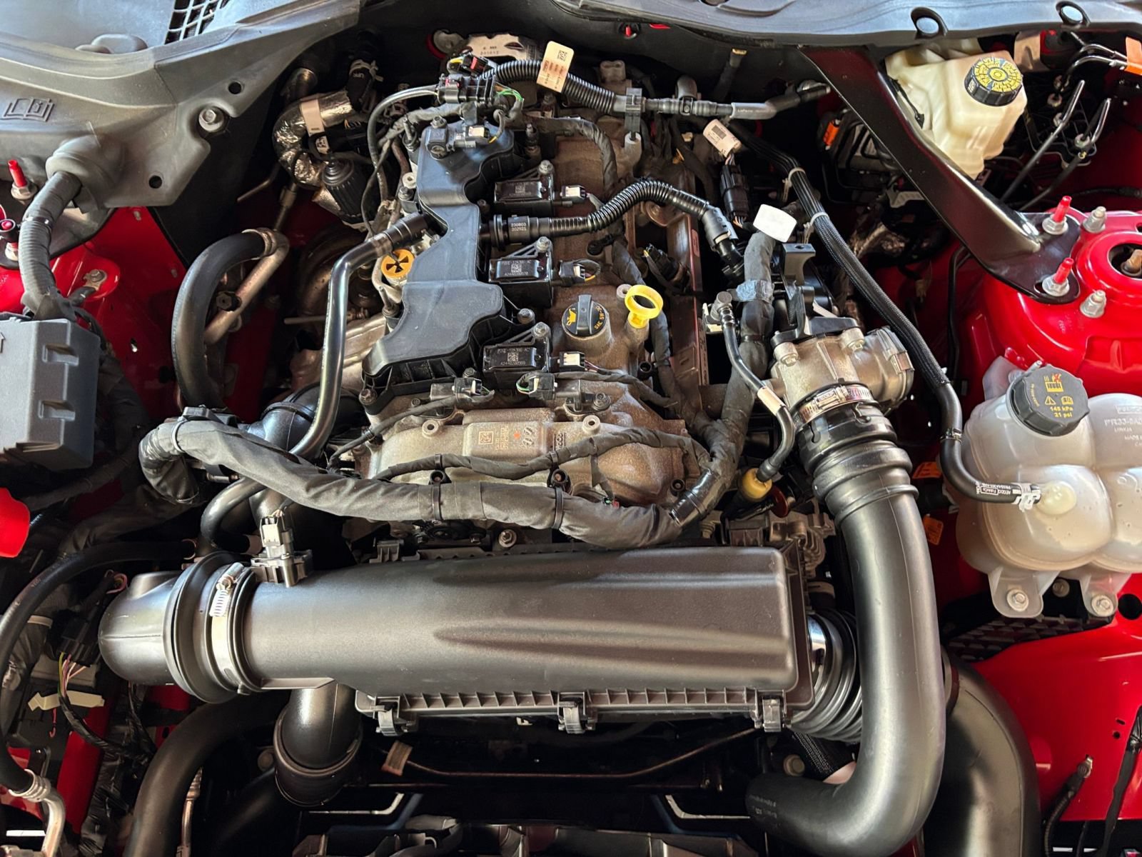 Used 2024 Ford Mustang Premium RWD image 32