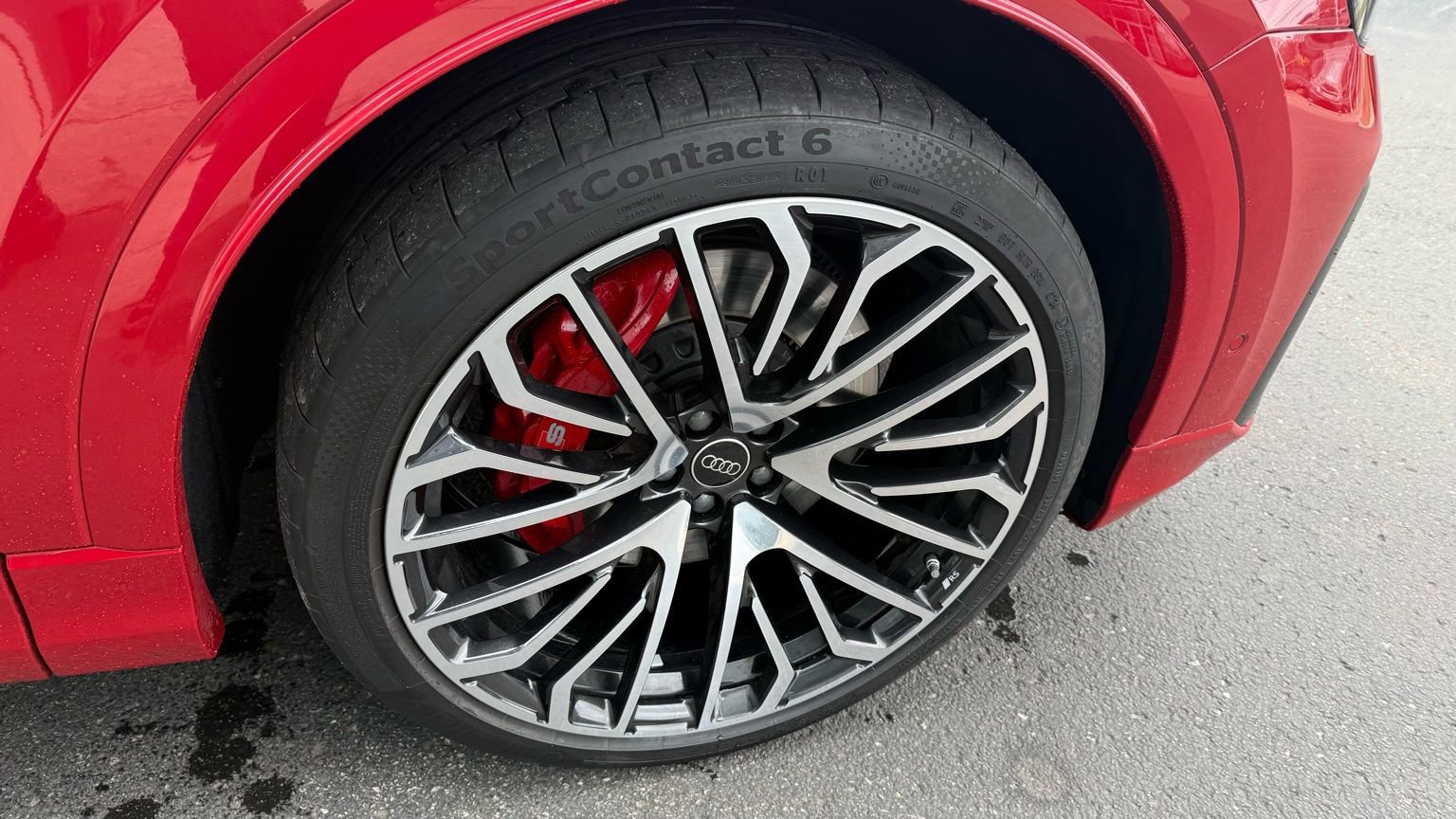 Used 2024 Audi SQ8 Premium Plus image 15