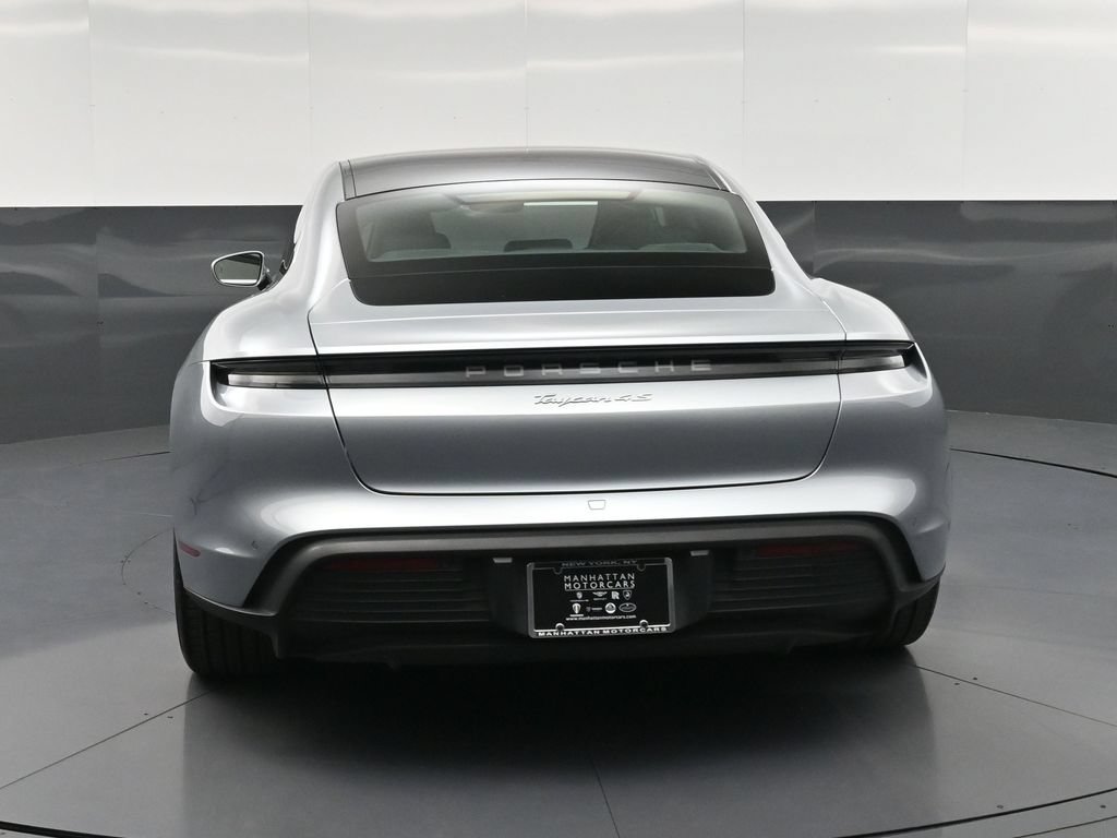 Certified 2021 Porsche Taycan 4S AWD/4WD image 7