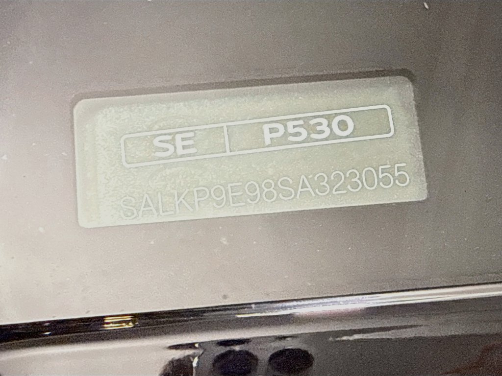 Used 2025 Land Rover Range Rover SE AWD/4WD image 24