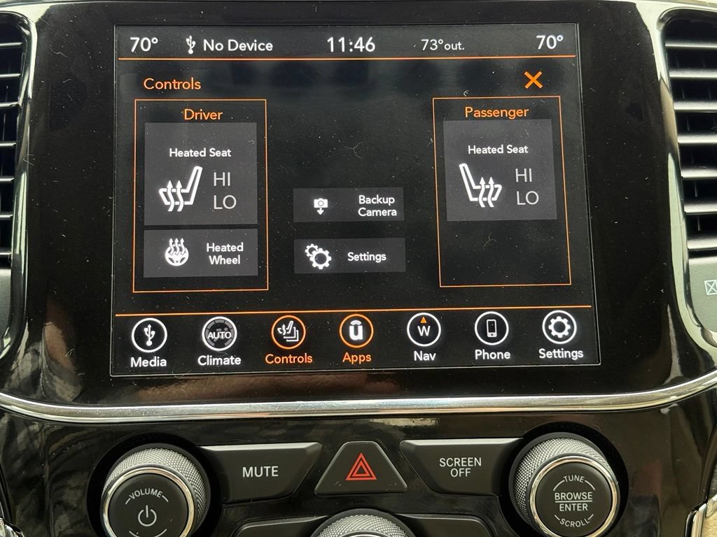 Used 2021 Jeep Grand Cherokee Limited w/ Premium Lighting Group AWD/4WD image 38