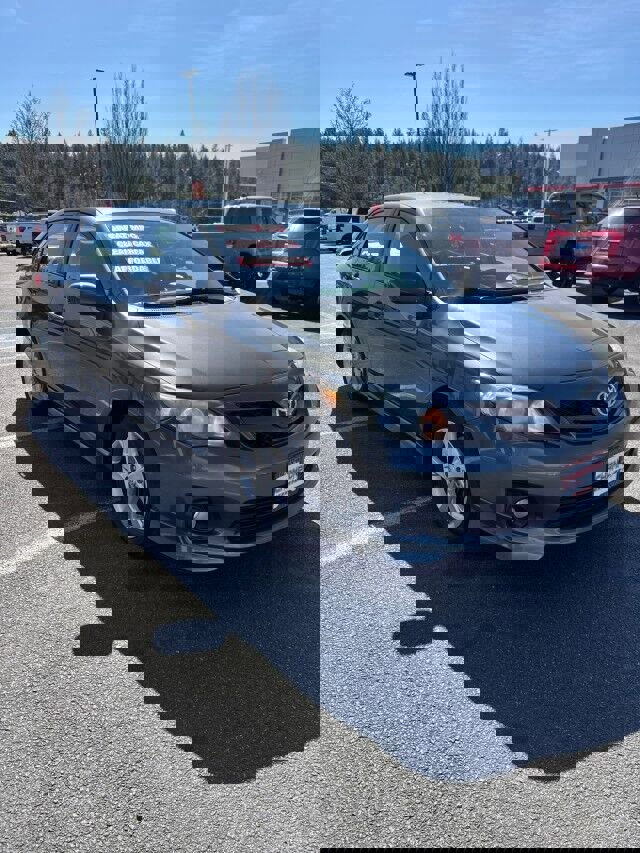 Used 2012 Toyota Corolla S FWD image 4