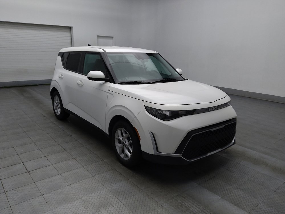 Used 2023 Kia Soul LX w/ Option Group 015 image 13