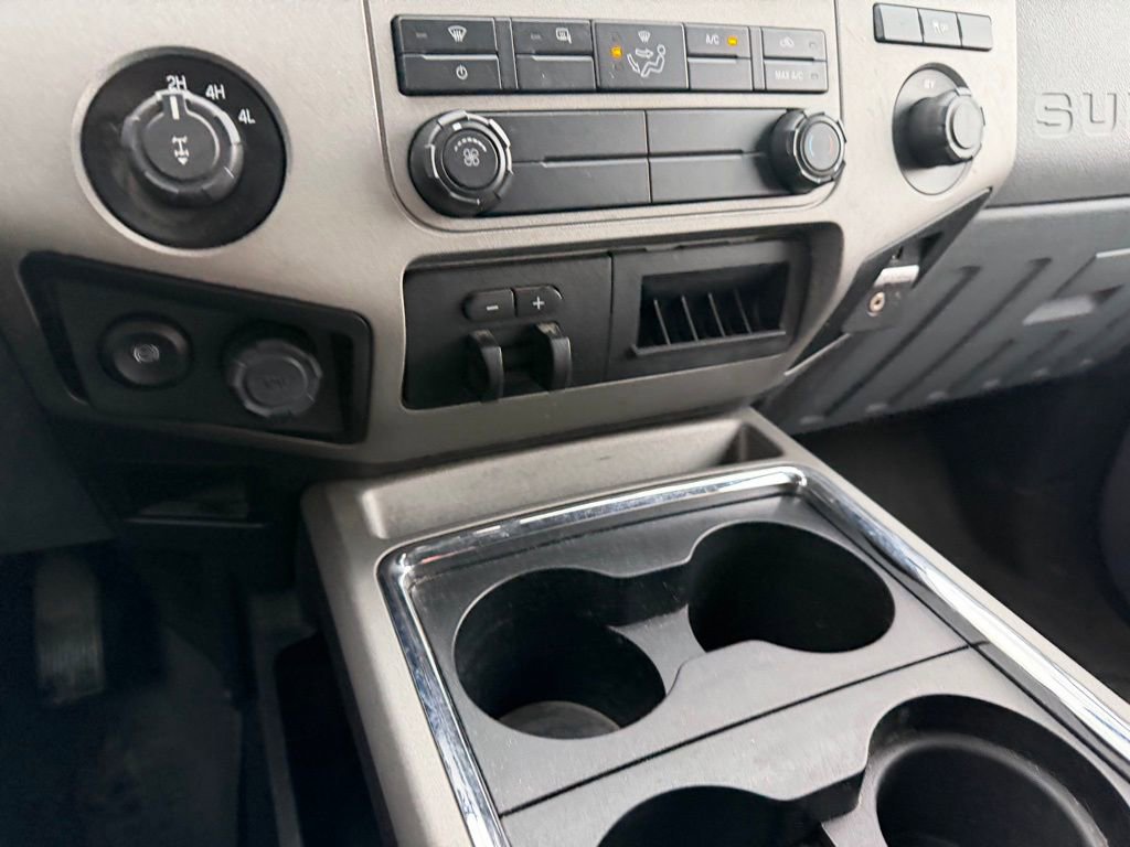 Used 2015 Ford F250 XLT w/ XLT Value Package AWD/4WD image 18