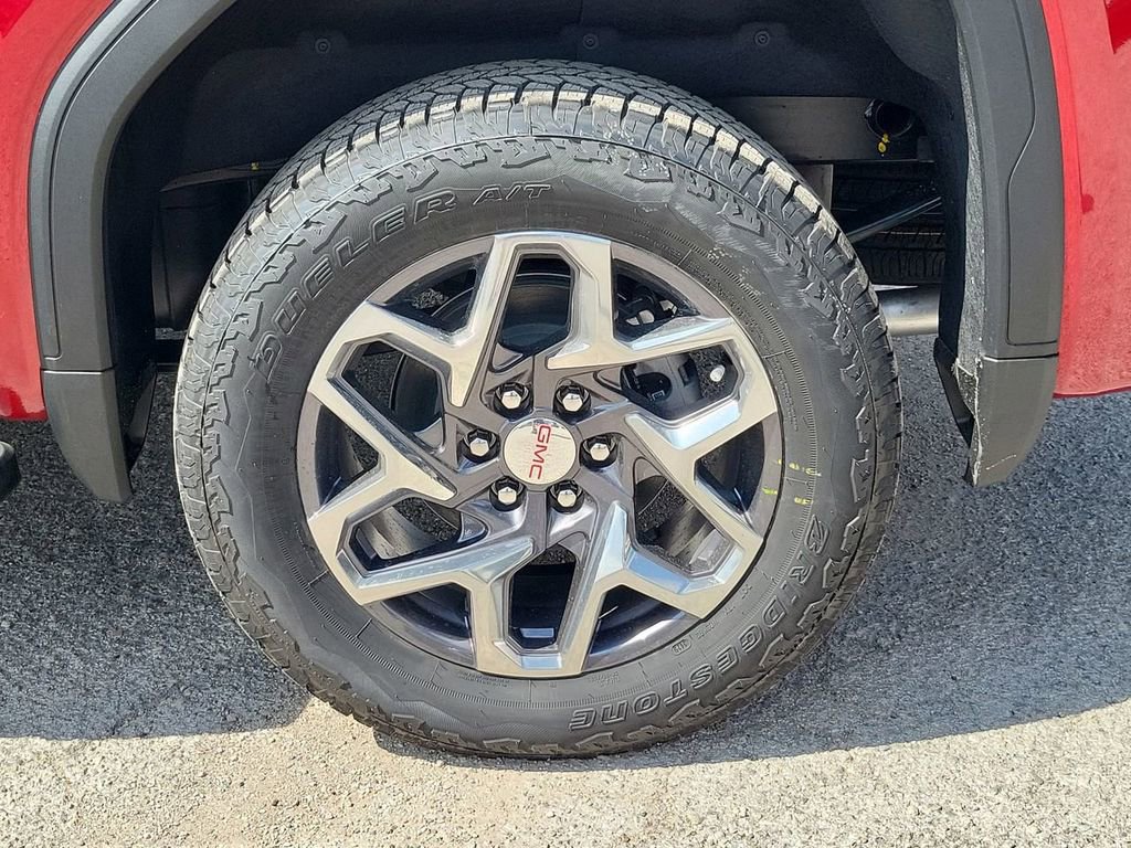 New 2026 GMC Sierra 1500 SLT image 19
