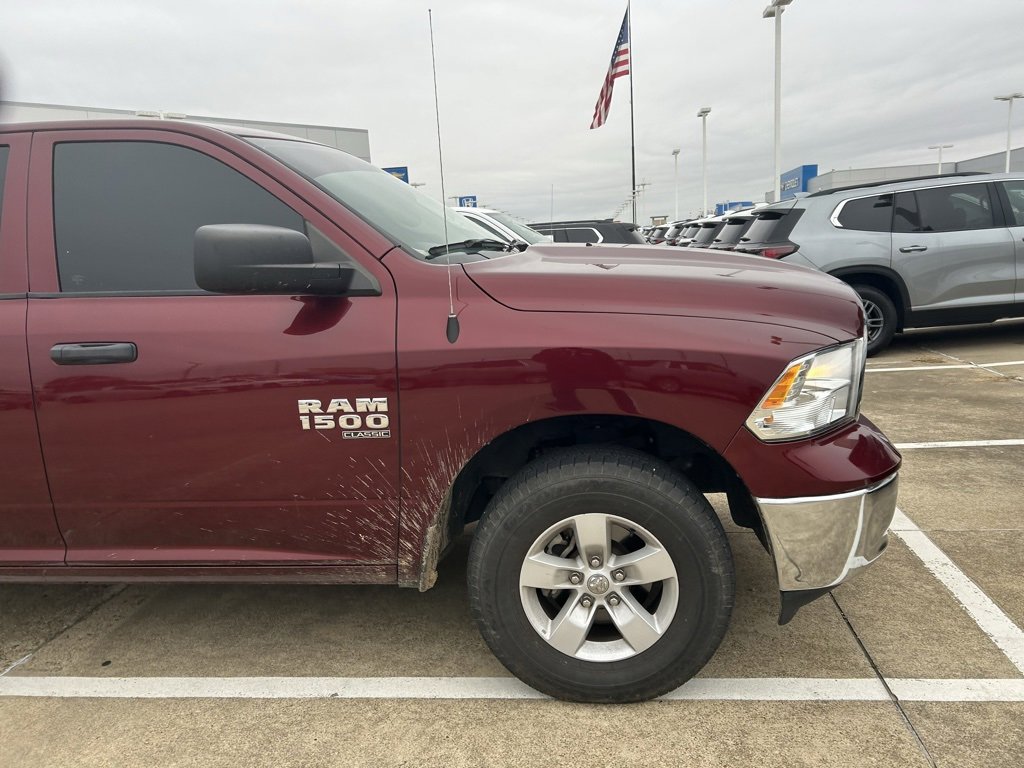 Used 2023 RAM 1500 Tradesman w/ Popular Equipment Group image 2