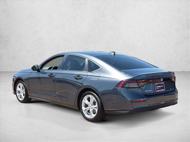 Used 2026 Honda Accord LX image 8