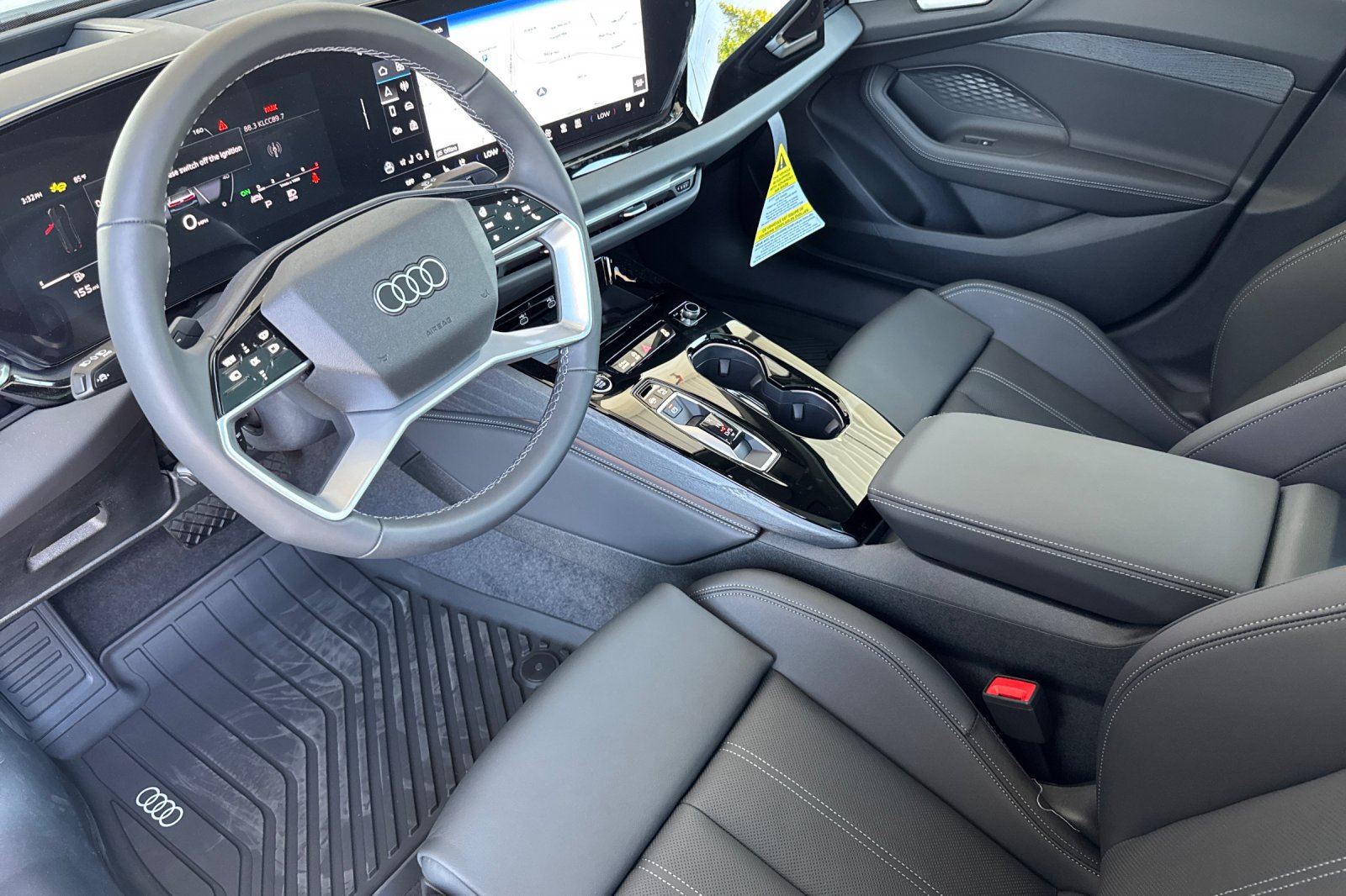 Used 2025 Audi A5 Premium w/ Premium Plus AWD/4WD image 9