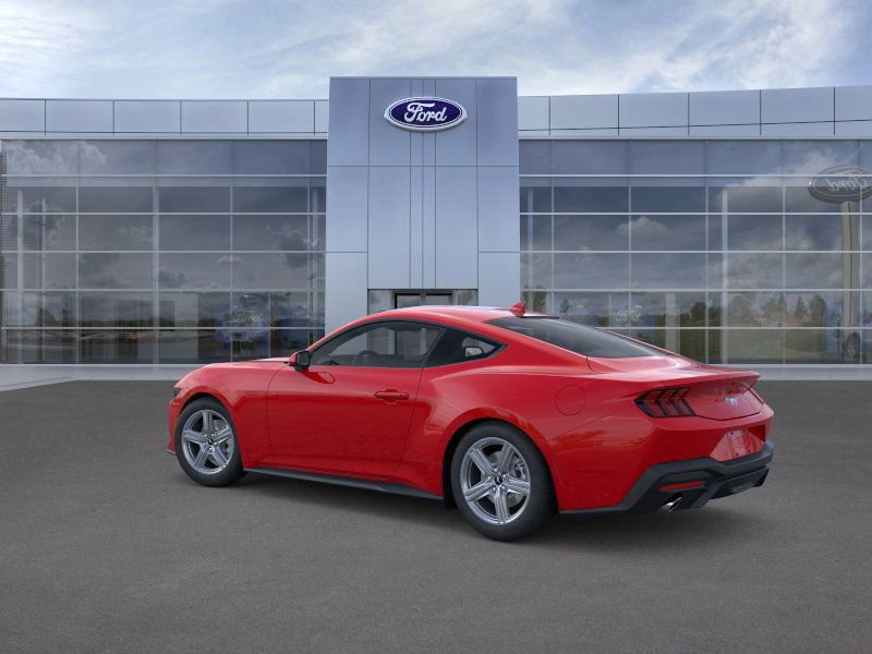 New 2026 Ford Mustang EcoBoost image 5