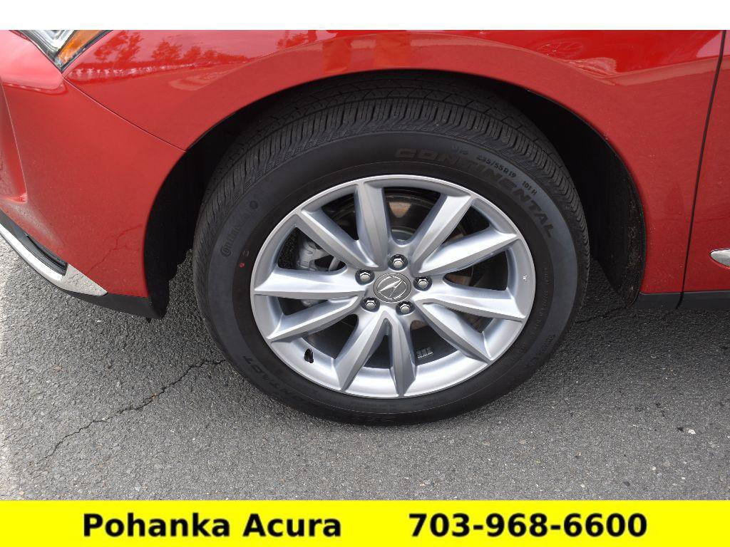 Certified 2024 Acura RDX SH-AWD image 34