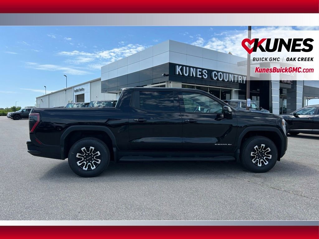 New 2026 GMC Sierra EV Elevation image 11